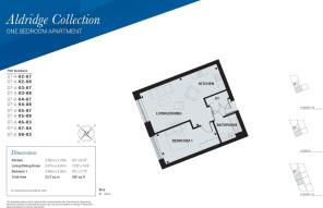 Perry Barr Village Plot 07-A-02-07 - Floor Plan