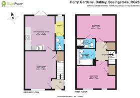 2D Floorplan