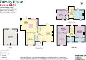 Parsley House, Calco