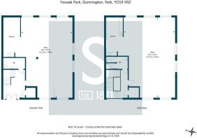 Floor/Site plan 1