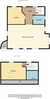 Floor/Site plan 1