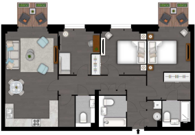 Floorplan 1
