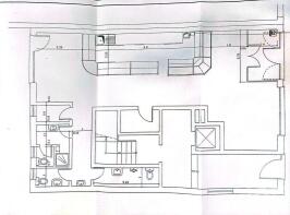 Floor/Site plan 1
