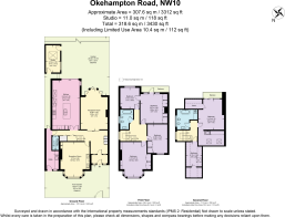 Floor Plan - Okehamp