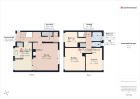 Rundells, Floorplan