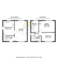 2D Floorplan