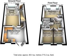 3D Floorplan