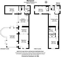 Marepool Floorplan