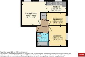 Floorplan 1