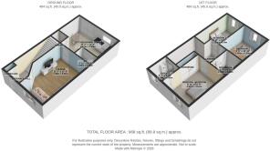 3D Floorplan