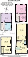 Floor/Site plan 1