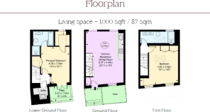 5 Rutland Gate Floor