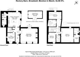 Rectory Barn, Broadwell, Moreton in Marsh GL56 0TL