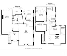 Floor/Site plan 1