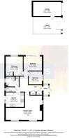 Floorplan - 1, Finisterre Way, Littlehampton, BN17