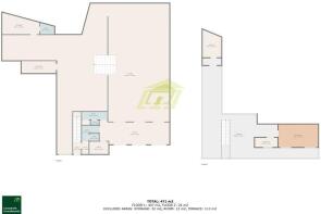 Floor/Site plan 1