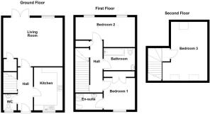 17 Harriers Croft, Dalton, Thirsk - all floors.JPG