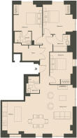 3 Bedroom Type A
