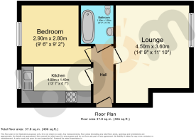 Knoxville Road, Kilbirnie Floor Plan