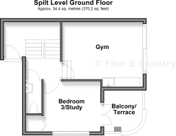 Split Level Ground Floor