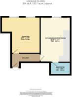 Flat 2 - 6A Wellingborough Road Finedon-high
