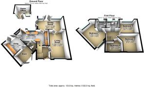 3D Floorplan 