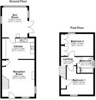 4 Brookfield Close, Bolton Le Sands - all floors.J