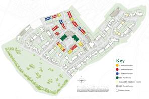 Millwright Place - Site Plan
