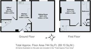 Ground Floor Flat Lower Farm Lower Radley Abingdon