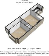 2D Floorplan