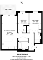 Floorplan area for info only, not for Â£/sq. ft valuation