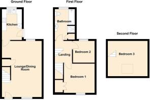 22 Uppergate Street, Conwy - all floors.JPG