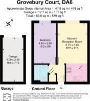 4 Grovebury Court
