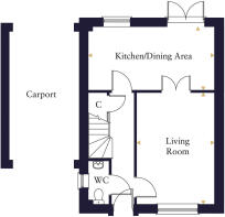 Ground Floor Plan