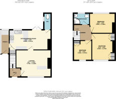 Colour floorplan ...