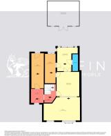 2D Ground Floor Plan