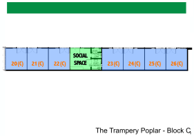 Floor/Site plan 1
