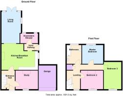 2 Denzil Ave, Netley, Soton - all floors.JPG