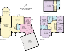 Floor Plan - Pinehur