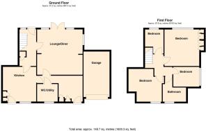 Furze Rd - all floors