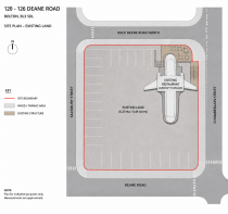 Floor/Site plan 1