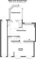Split Level Ground Floor
