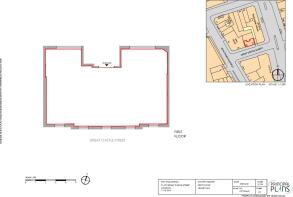 Floor/Site plan 1