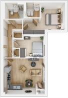 Second Floor