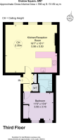 Floorplan -Onslow Sq