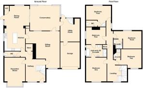 17 Woodland Road - floor plan.JPG