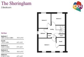 FF -Floorplan
