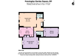 Floor Plan - Flat 25