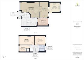 EweMove - Holly Road Floorplan