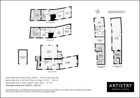 Floor/Site plan 1